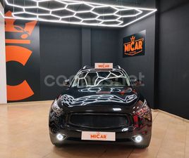 INFINITI FX 5.0 V8 S PREMIUM AWD AUTO