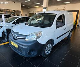 RENAULT KANGOO EXPRESS II (2) GRAND CONFORT BLUE DCI 95