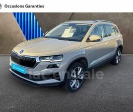 SKODA KAROQ GENERATION2 2.0 TDI 116 SCR STYLE DSG7