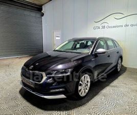 IV COMBI 2.0 TDI 200 4X4 SCOUT DSG7