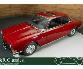 BMW 3200 CS BMW 3200 CS COUPÉ | 1965 — OLDTIMERS — MARKTPLAATS