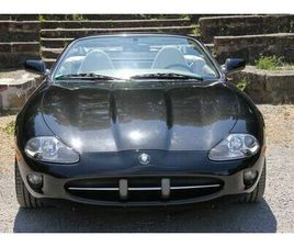 JAGUAR XK8 CABRIO 2 JAHRE GARANTIE
