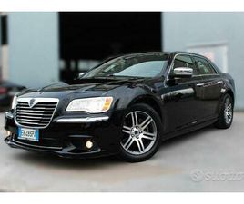 LANCIA THEMA 3.0 V6 MULTIJET II 239 CV EXECUTIVE