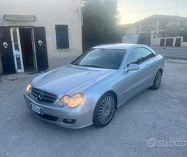 MERCEDES-BENZ CLK 220 CDI CAT AVANTGARDE