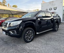 NISSAN NAVARA DOUBLE CAB NAVARA 2.5 DCI 190CV 4P. DC LE PLUS