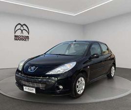 PEUGEOT 206+ PLUS 1.1 TRENDY ECO-GPL 5P