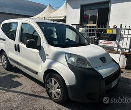 PEUGEOT BIPPER TEPEE PEUGEOT BIPPER TEPEE 1.3 HDI 75 FAP STOP&START ACT