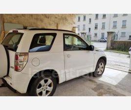 SUZUKI GRAND VITARA II 1.9 DDIS 130 3P