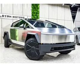 TESLA CYBERTRUCK