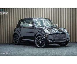 BROMMOBIEL ZWART PACK-SPORT | MINI COOPER