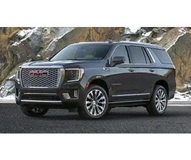 GMC YUKON DENALI 2023 GMC YUKON DENALI