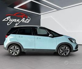 HONDA JAZZ CROSSTAR E:HEV HONDA JAZZ CROSSTAR 1.5 HEV EXECUTIVE BICOLOR ECVT