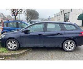 PEUGEOT 308 SW PEUGEOT 308 SW