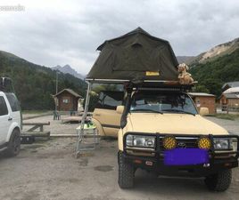 TOYOTA LAND CRUISER TOYOTA HDJ 80 VXE 24S