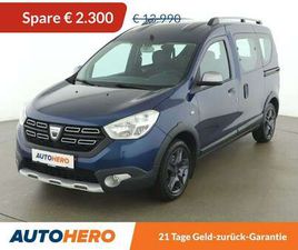 1.2 TCE STEPWAY SENSATION *TEMPO*NAVI*CAM*KLIMA*