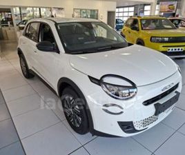 FIAT 600 II 1.2 HYBRID 100 DCT6