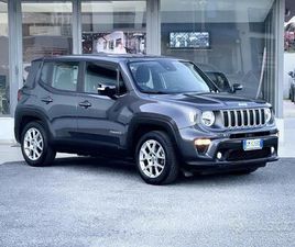 JEEP RENEGADE 1.0 GPL 120CV E6 NEO - 2023