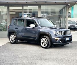 JEEP RENEGADE 1.5 HYBRID 130CV E6 NEO AUTOMATICA -