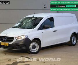 MERCEDES ECITAN 112 CDI L2H1 AIRCO CRUISE CAMERA PARKEERSENSOREN E