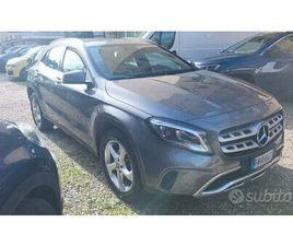 MERCEDES-BENZ GLA 200 D AUTOMATIC SPORT