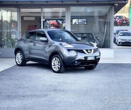 NISSAN JUKE 1.5 DIESEL 110CV E6 NEO - 2017