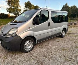 NISSAN PRIMASTAR 1.9 6 POSTI !!!