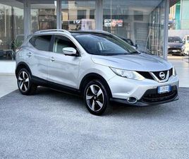 NISSAN QASHQAI NISSAN QASHQAI 1.5 DIESEL 110CV E6 NEO. - 2017