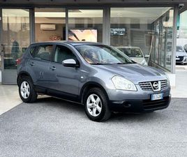 NISSAN QASHQAI NISSAN QASHQAI 1.6 BENZINA 115CV NEO. - 2007