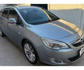 SPORTS TOURER 1.7 CDTI ECOFLEX COSMO S&S 110CV