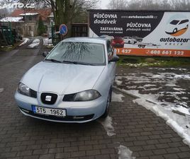 SEAT CORDOBA SEAT CORDOBA 1.2 I