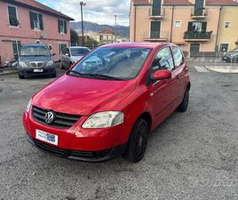 VOLKSWAGEN FOX VOLKSWAGEN FOX 1.2 SPORT