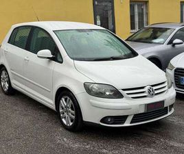 VOLKSWAGEN GOLF PLUS GOLF PLUS 1.6 UNITED GPL GARANZIA 12 MESI