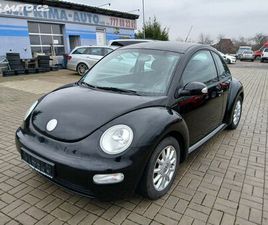 VOLKSWAGEN NEW BEETLE VOLKSWAGEN NEW BEETLE 1,6 MIAMI