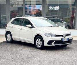 VOLKSWAGEN POLO 1.0 TSI 80CV E6 *PROMO* NUOVA - 20