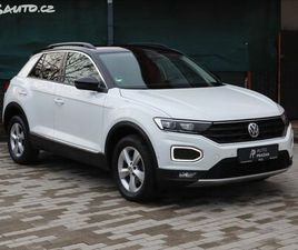 VOLKSWAGEN T-ROC VOLKSWAGEN T-ROC 1,5 TSI IQ DRIVE, KAMERA, 2 SA