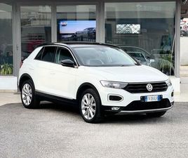 VOLKSWAGEN T-ROC 2.0 DIESEL 150CV 4MOTION E6 AUTOM