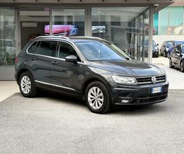 VOLKSWAGEN TIGUAN VOLKSWAGEN TIGUAN 1.6 TDI 116CV E6 NEO. - 2019