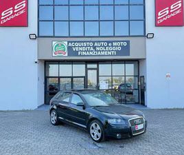 AUDI A3 BERLINA A3 SPB 2.0 16V TFSI S TRONIC AMBITION