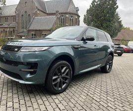 LAND ROVER RANGE ROVER SPORT 440 SE