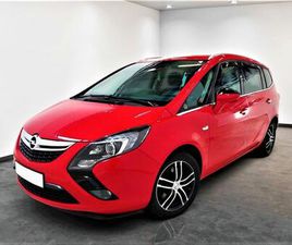 OPEL ZAFIRA TOURER OPEL ZAFIRA C TOURER INNOVATION AUTOMATIK NAVI XENON