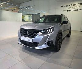 PEUGEOT 2008 2008 PURETECH GT- LINE EAT