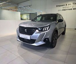 PEUGEOT 2008 2008 PURETECH GT- LINE EAT