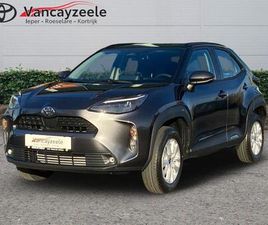 TOYOTA YARIS CROSS DYNAMIC CAM SENS V/A APPLECARPLAY / ANDROIDAUTO
