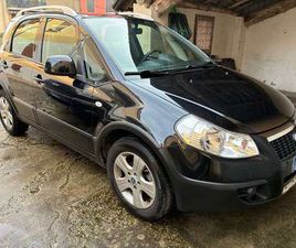 1.6 16V 4X4 107CV - FULL OPTIONAL