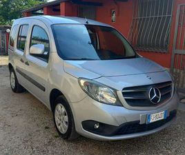 MERCEDES CITAN CITAN 111 CDI TOURER PRO 110CV E6