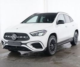 MERCEDES GLA GLA 250 E 250 E AMG PLUG-IN HYBRIDE