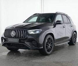 MERCEDES GLE GLE 400 MERCEDES-AMG 53 HYBRID 4MATIC+
