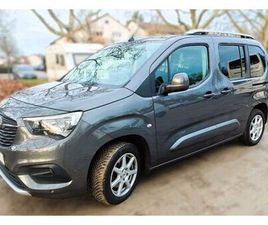 OPEL COMBO LIFE 1.5 D 96KW AUTOMATIK S/S AHK INNOVATI