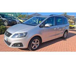 SEAT ALHAMBRA 2.0 TDI 7 POSTI