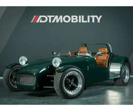 DONKERVOORT S8AT 2.0 S8AT | ORIGINELE S8 AT TURBO